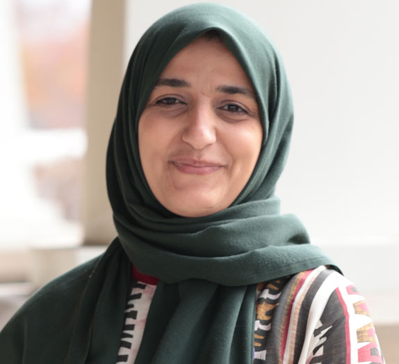 Dr. Rasha Ali