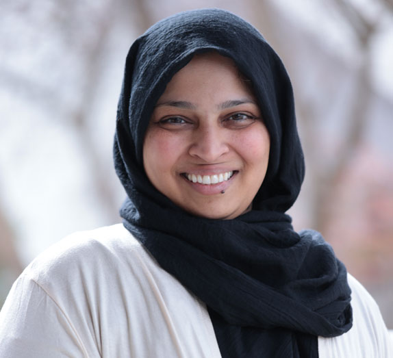 Dr. Aziza Askari - DMD, MBA, MAGD