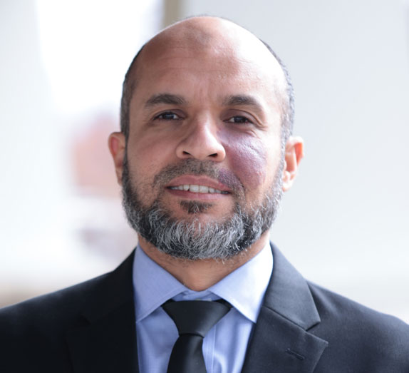 Dr. Ali Khiblil