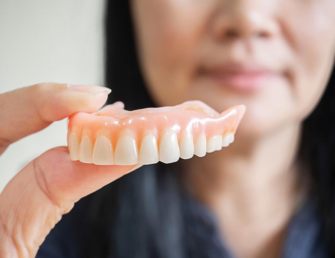 Full & Partial Dentures in Dearborn, MI