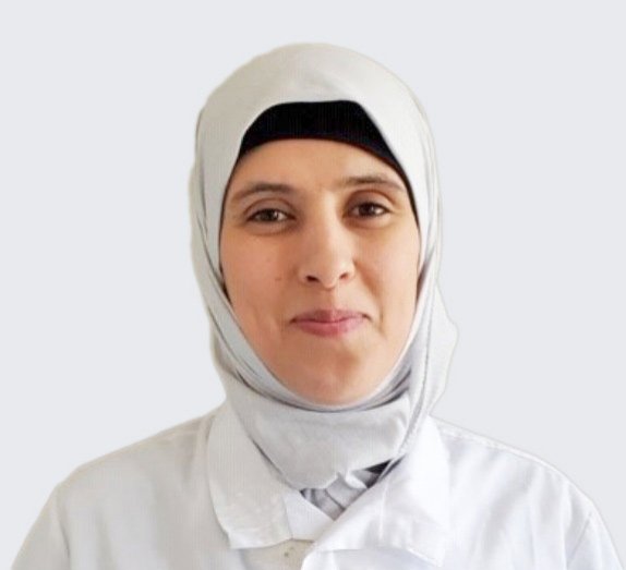 Dr Hana Gadalla