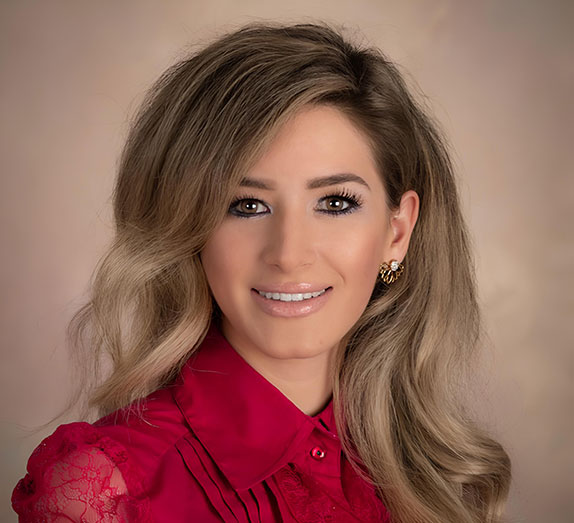 Dr Lena Akkad