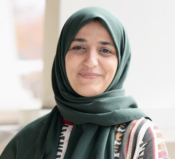 Dr. Rasha Ali