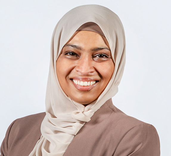 Dr. Aziza Askari - DMD, MBA, MAGD