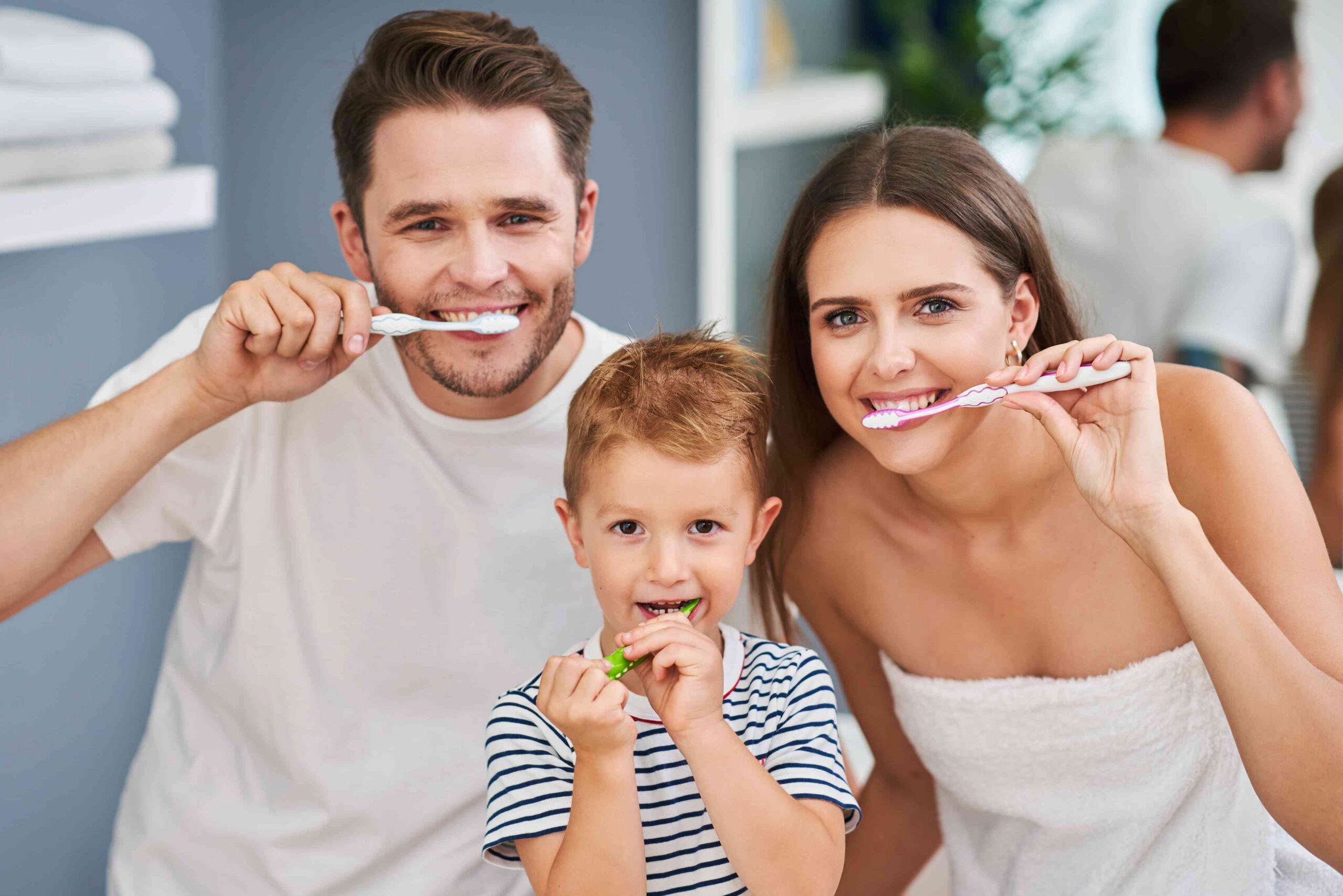 Featured image for “Treatment Decisions With a Family Dentist”